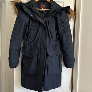 1 Madison Expedition Parka